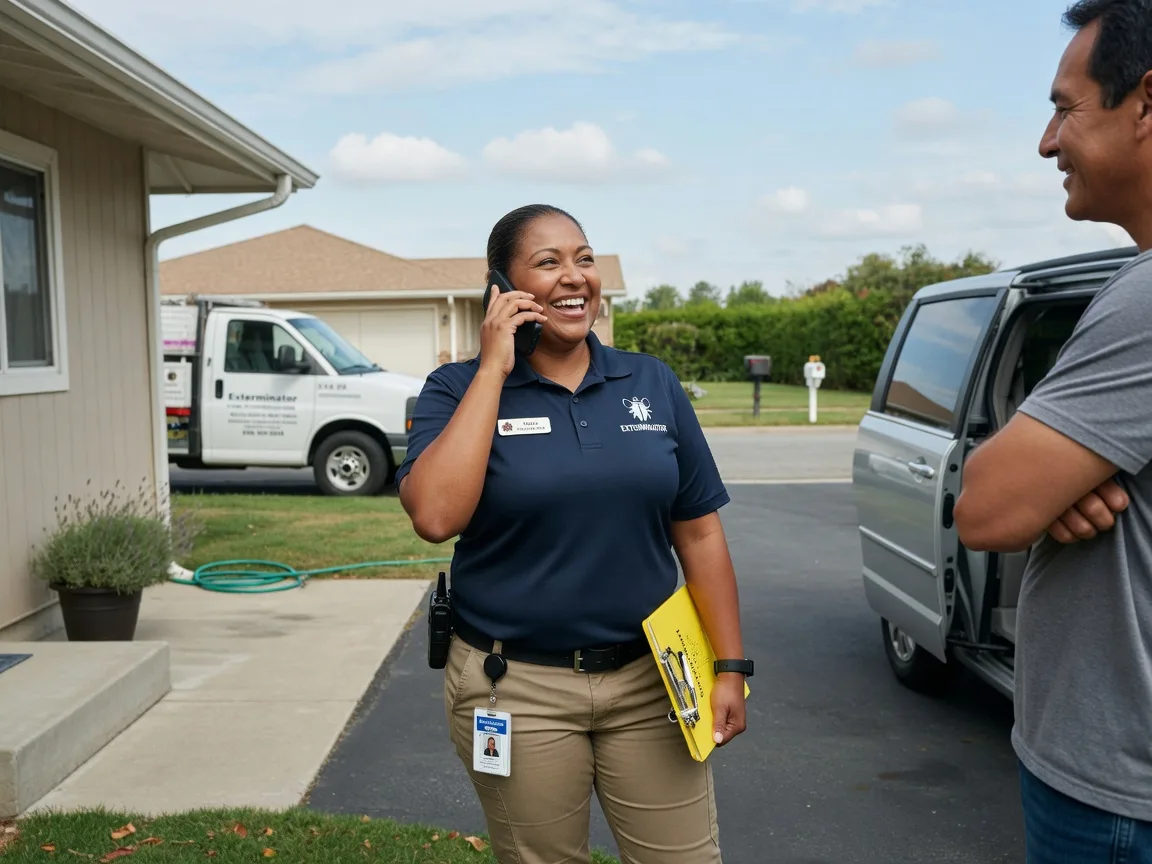 Pest Control Union, MS FAQs